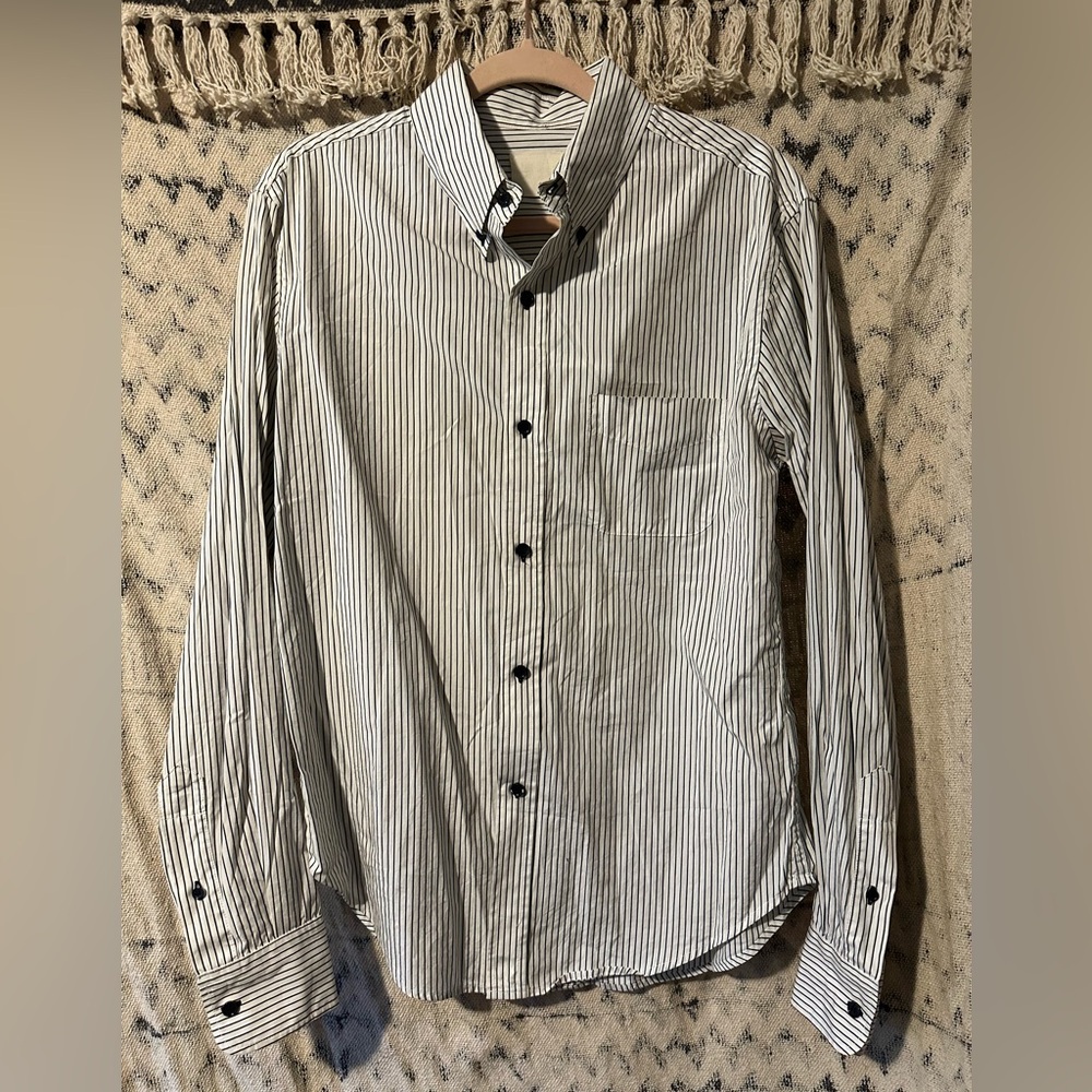 Band of outsiders shirt